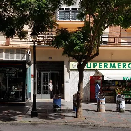 Lägenhet Magnifico Estudio En El Centro De *