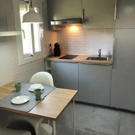 Lägenhet Magnifico Estudio En El Centro De Fuengirola