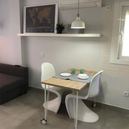 Magnifico Estudio En El Centro De Lägenhet *