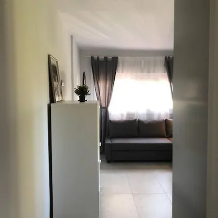 Lägenhet Magnifico Estudio En El Centro De Fuengirola