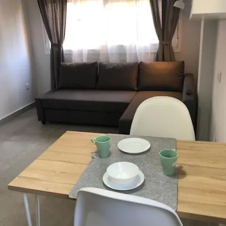 Lägenhet Magnifico Estudio En El Centro De Fuengirola