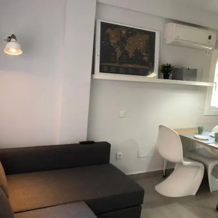 Magnifico Estudio En El Centro De * Fuengirola