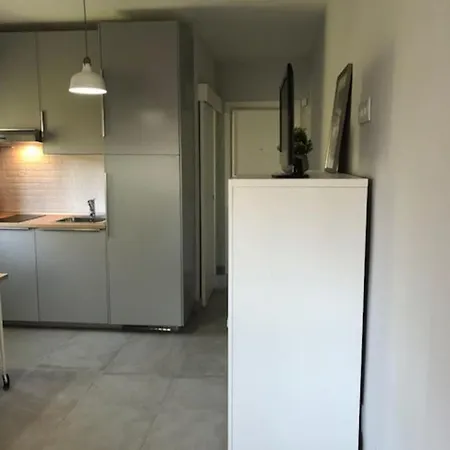 Lägenhet Magnifico Estudio En El Centro De *