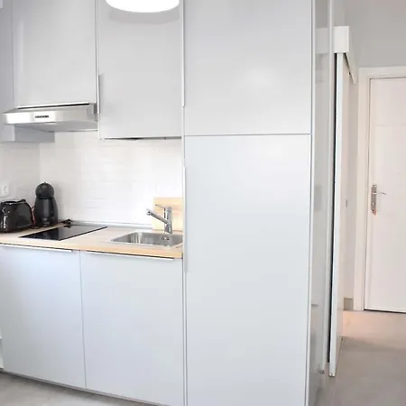 Magnifico Estudio En El Centro De Apartamento Fuengirola