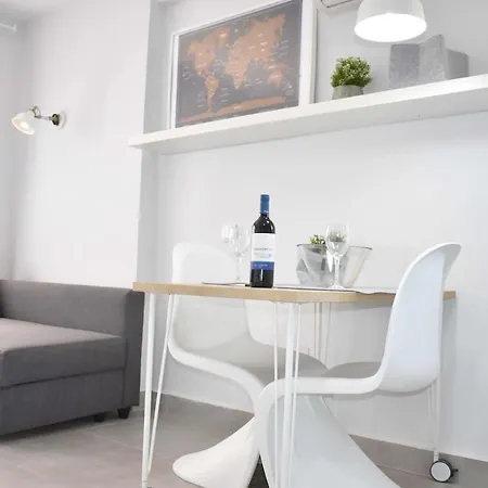 Magnifico Estudio En El Centro De Apartamento