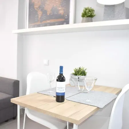 Apartamento Magnifico Estudio En El Centro De *