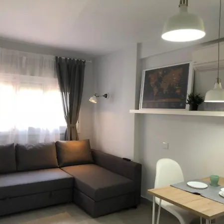 Magnifico Estudio En El Centro De Apartamento