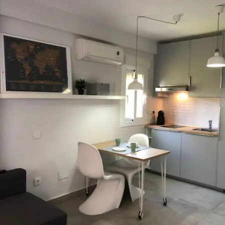 Magnifico Estudio En El Centro De Apartamento