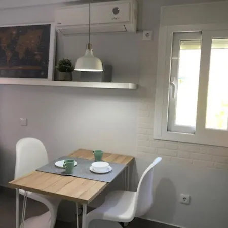 Magnifico Estudio En El Centro De Apartamento *