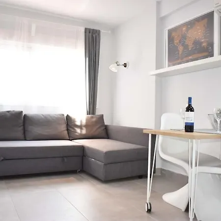 Magnifico Estudio En El Centro De Apartamento Fuengirola