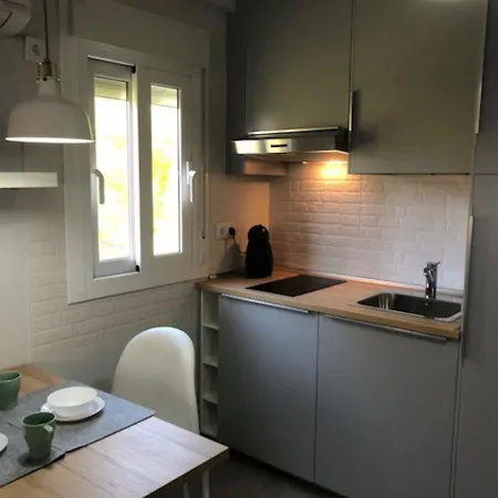 Apartamento Magnifico Estudio En El Centro De *