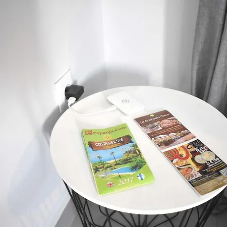 Apartamento Magnifico Estudio En El Centro De Fuengirola