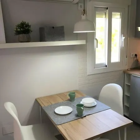 Magnifico Estudio En El Centro De Apartamento